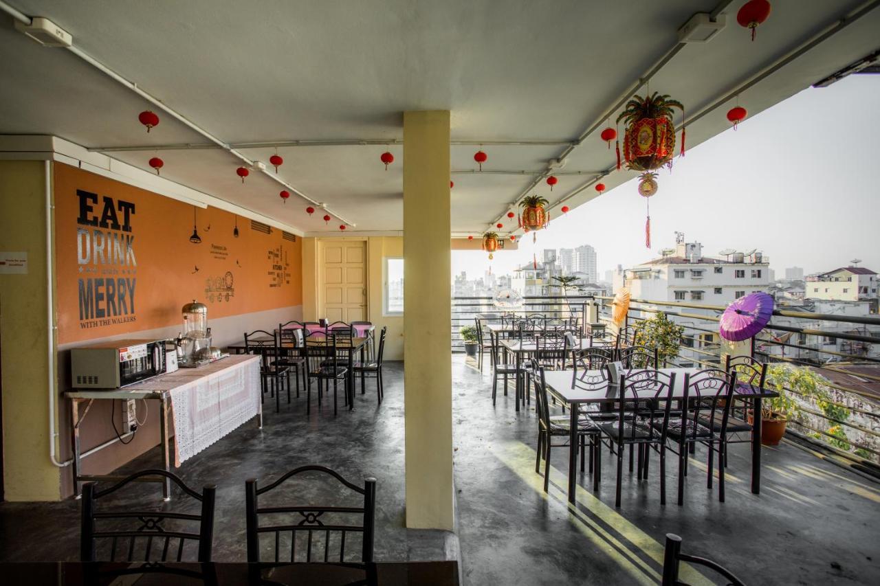 Golden Gate China Town Hotel Yangon Bagian luar foto